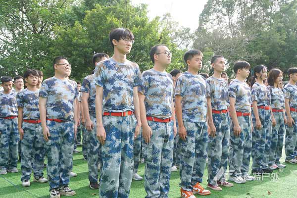 新員工入職培訓拓展訓練課程